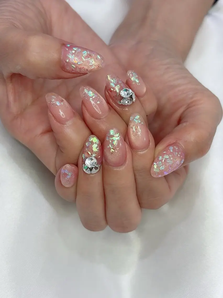ネイル SOL NAILのネイルデザイン