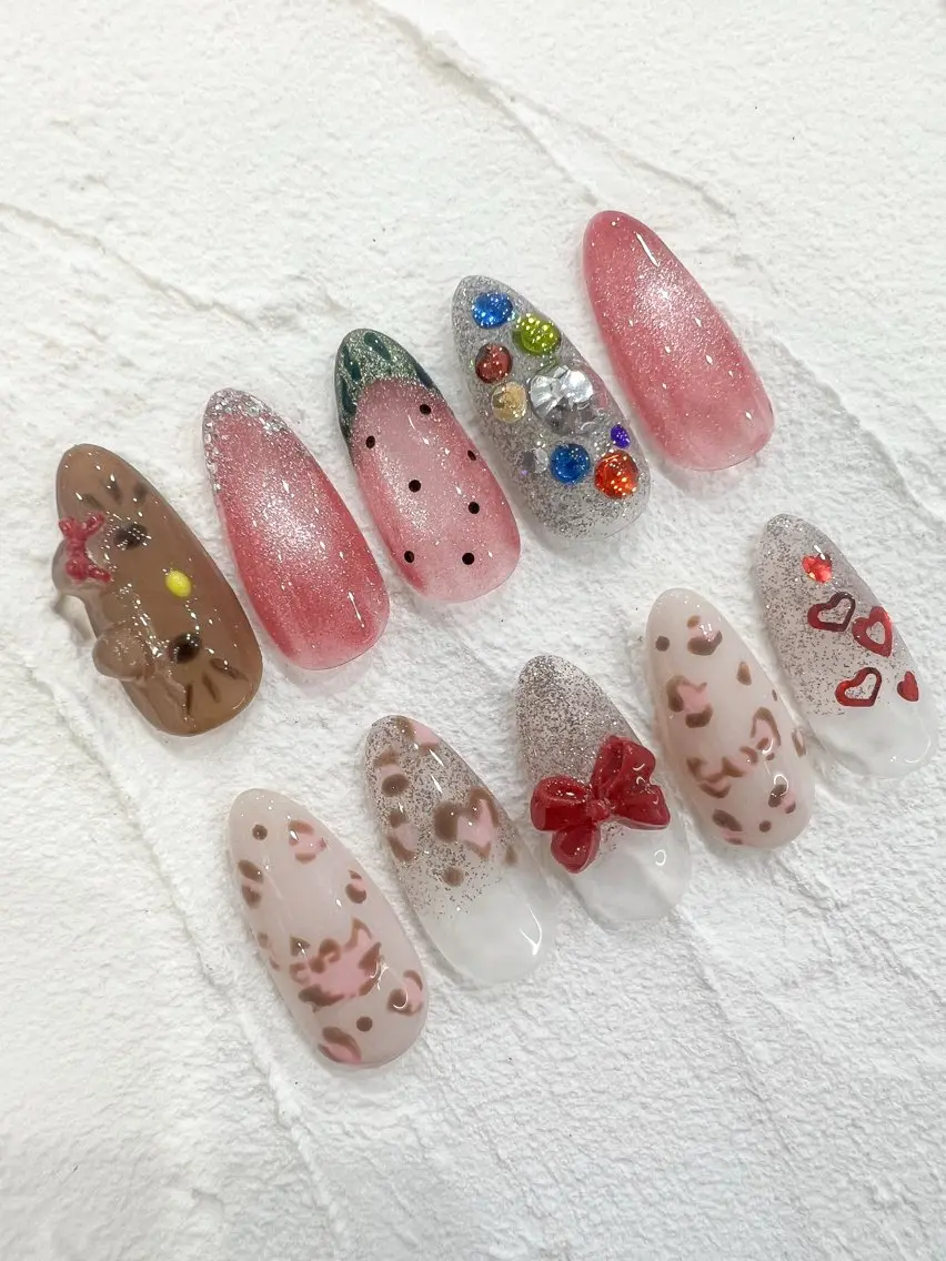 ネイル ハンドネイル KUGO SALONのネイルデザイン