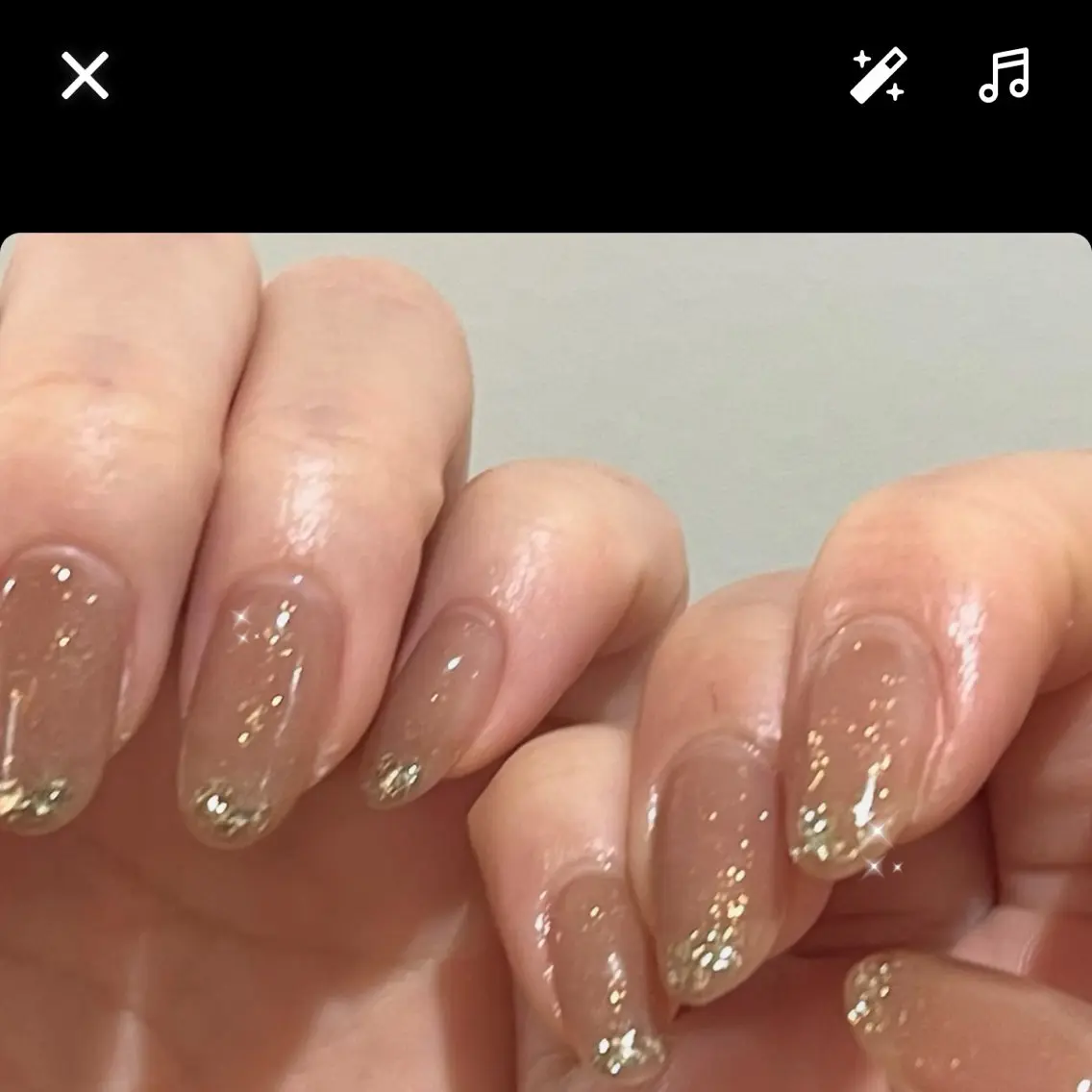 ネイル ハンドネイル nail salon Clairのネイルデザイン