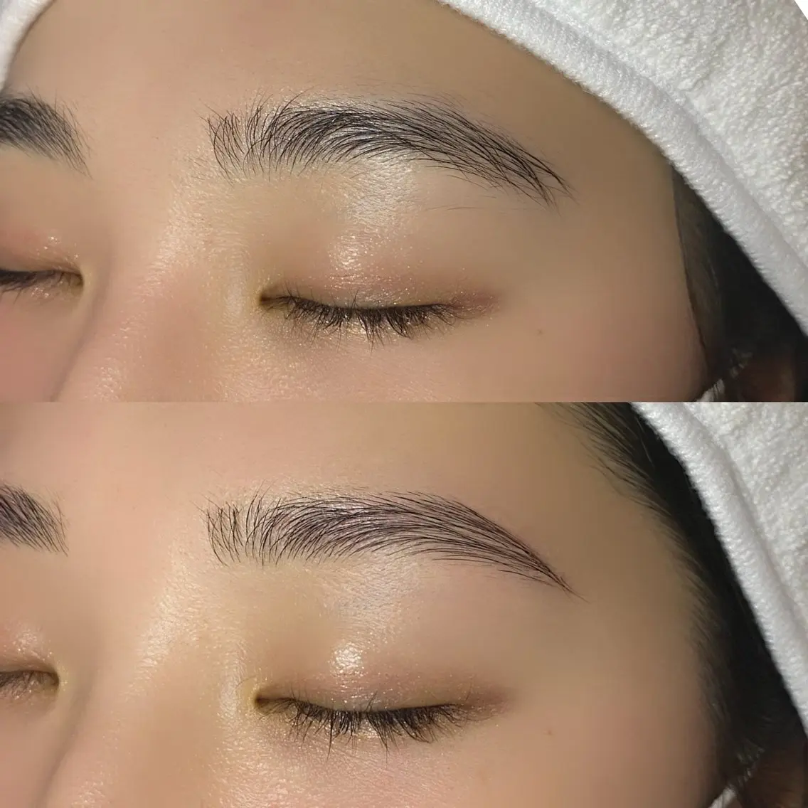 アイブロウ 眉毛ワックス脱毛 ワックス脱毛 眉カット その他(アイブロウ) SUILU eyelashのマツエク・マツパデザイン