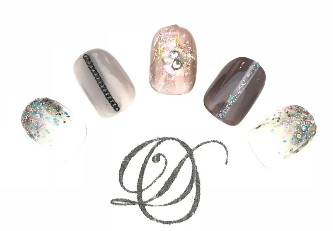 ネイル NAILSALON DIANAのネイルデザイン