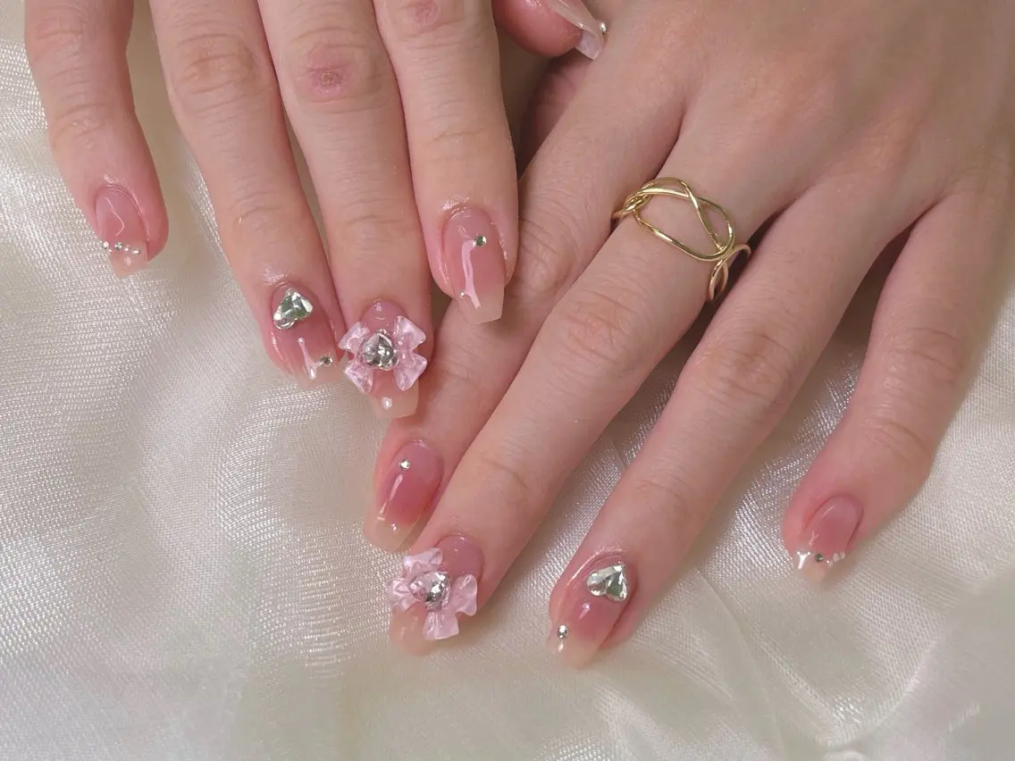 ネイル ハンドネイル lucky nail 歌舞伎町のネイルデザイン