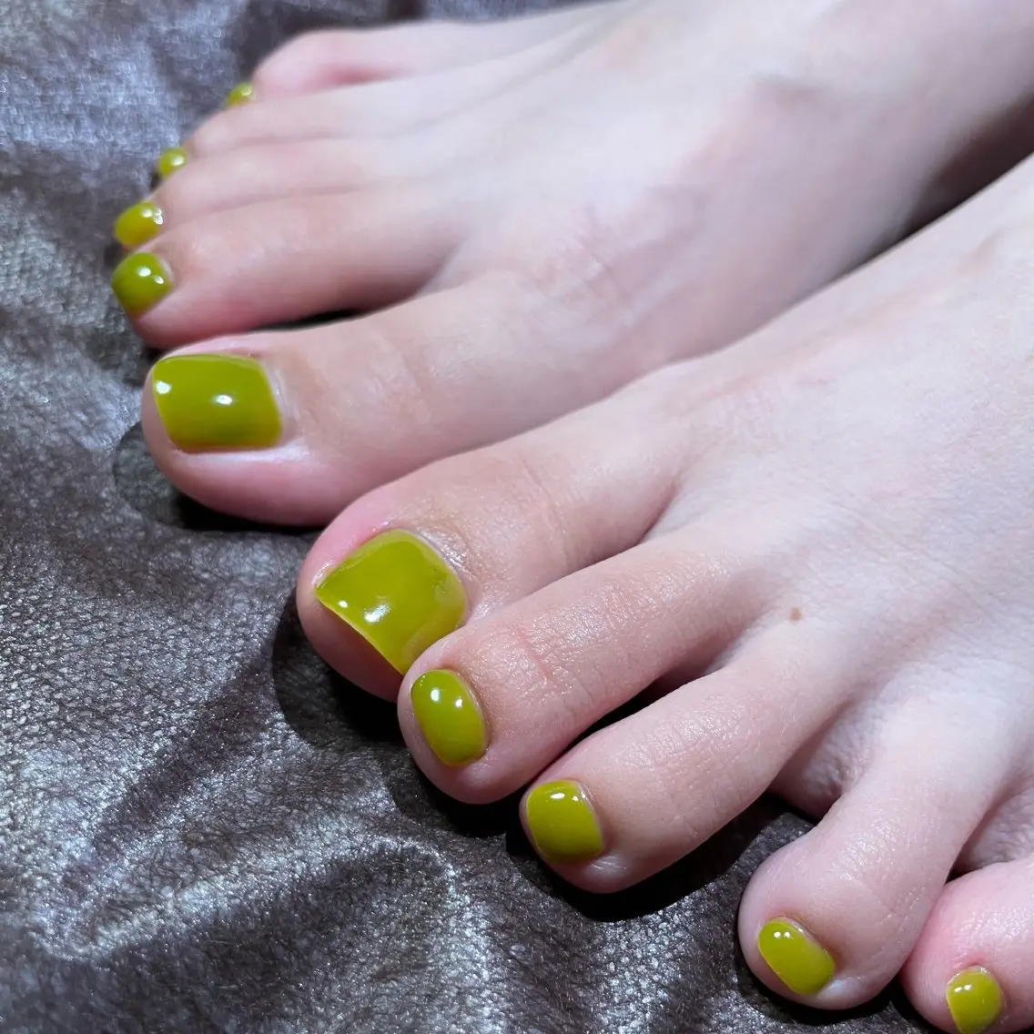 ネイル フットネイル Nail Salon Refletのネイルデザイン