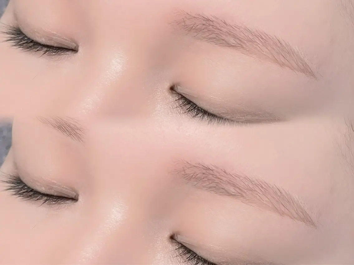 アイブロウ ワックス脱毛 眉カット その他(アイブロウ) Lino 中目黒♡ イチダ ユウ 🩰のマツエク・マツパデザイン