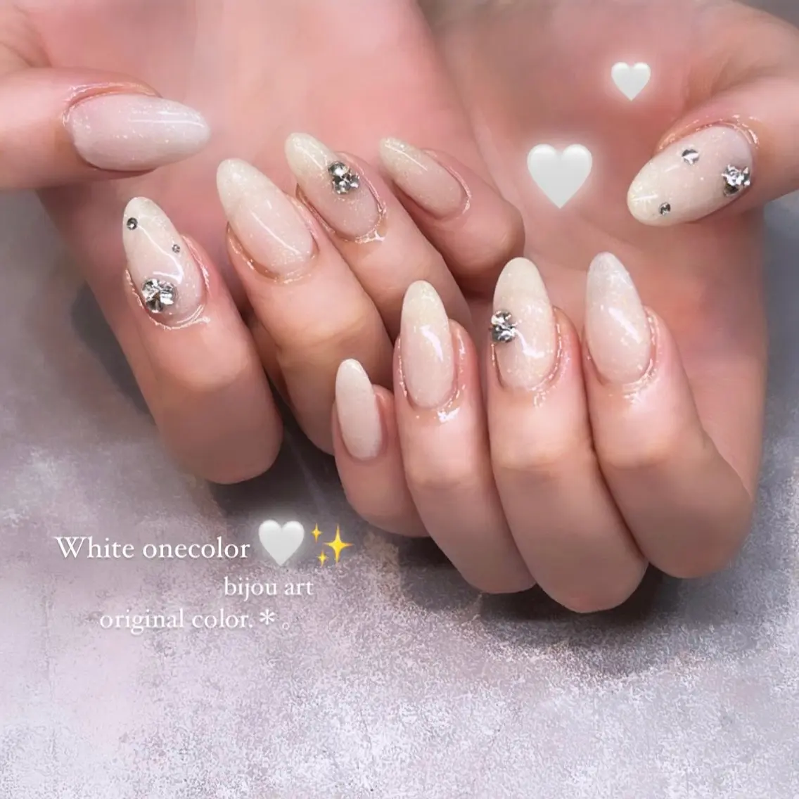 ネイル Nail salon Syukuのネイルデザイン