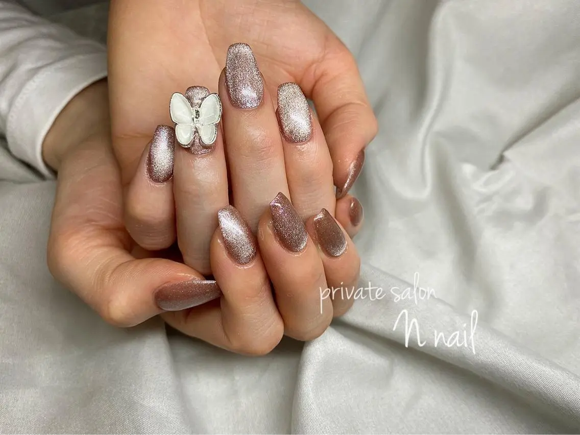 ネイル -N nail- Jr.nailistのネイルデザイン