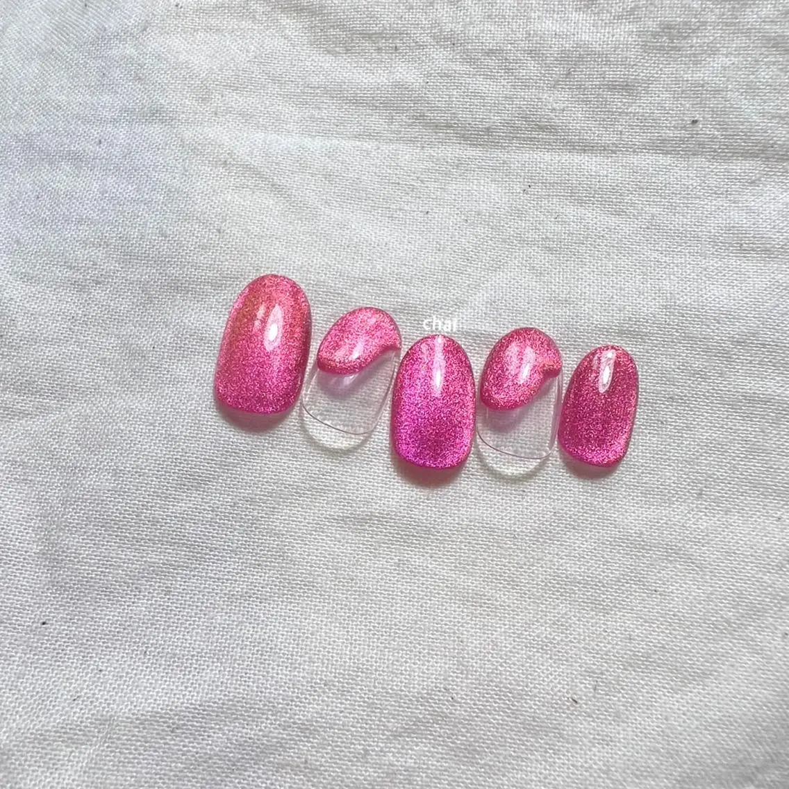 ネイル ハンドネイル chai nail _ai📍鶴橋/桃谷のネイルデザイン