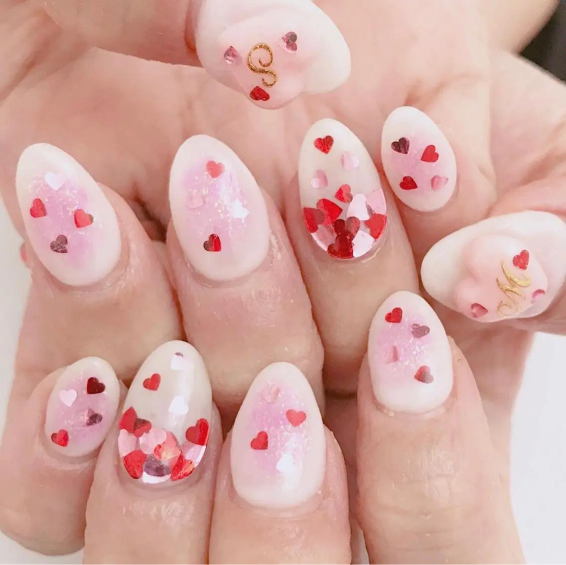 ネイル ネイリスト CHIAKIのネイルデザイン
