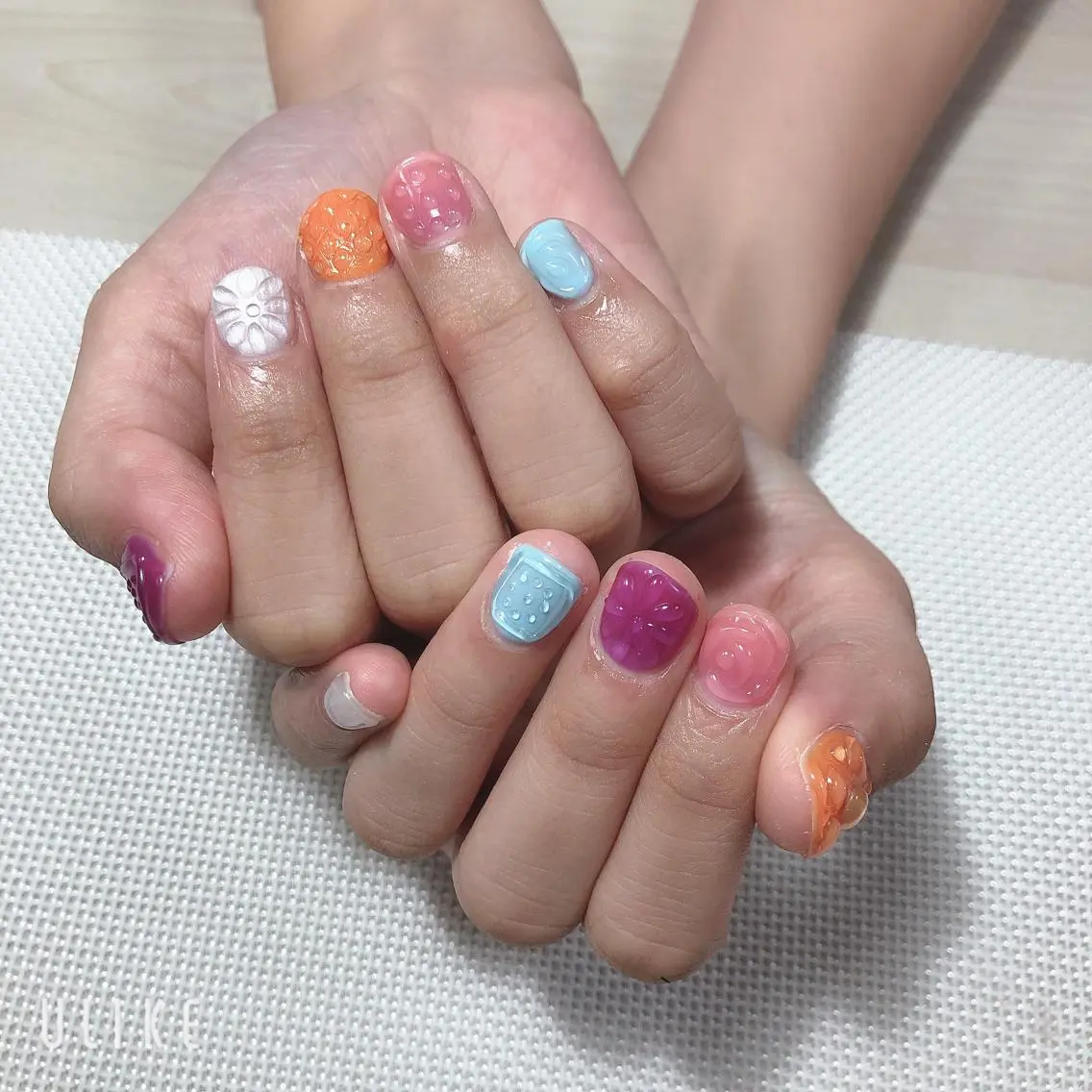ネイル 持ち込み nails 🎀meのネイルデザイン