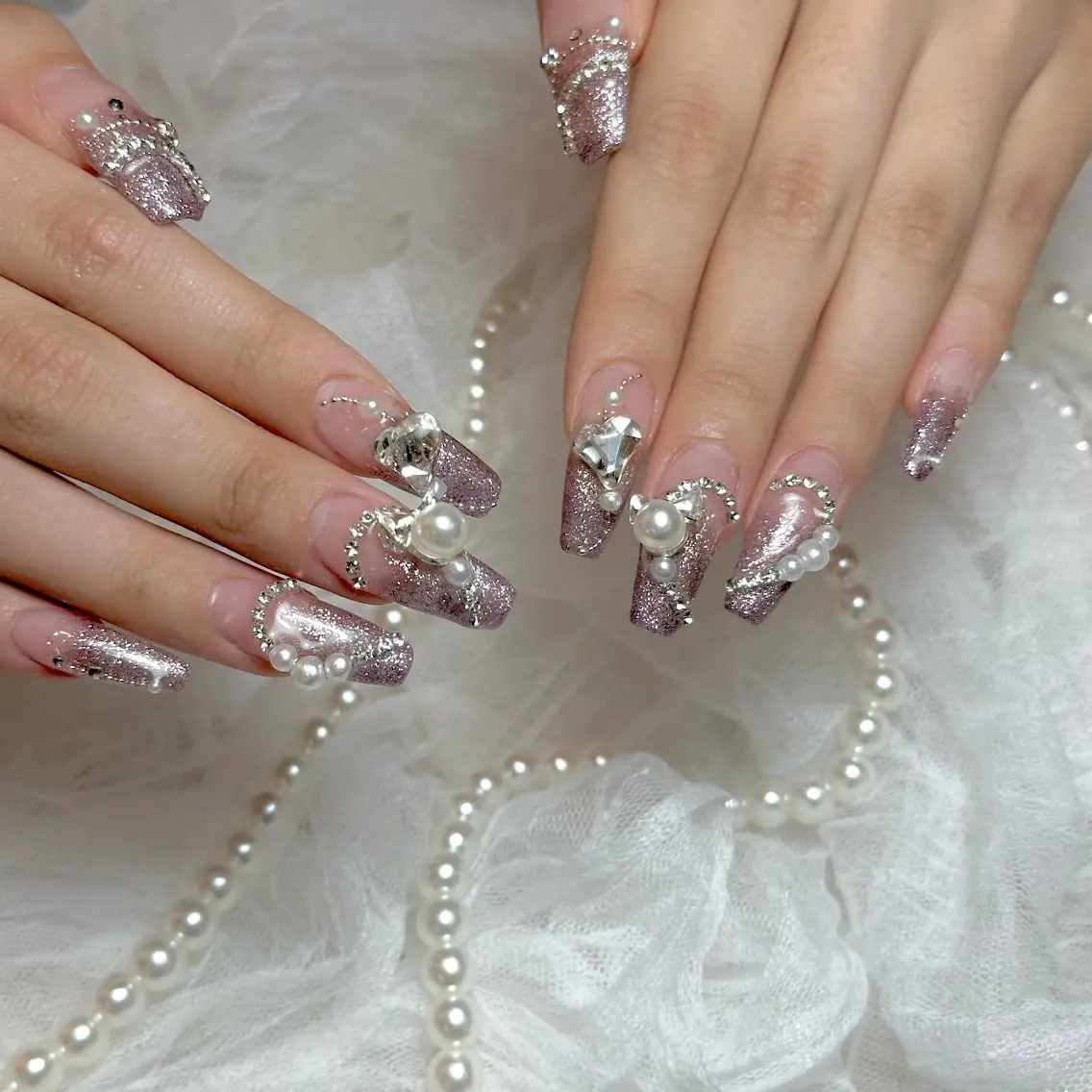 ネイル ハンドネイル SHIORI Dig.nailのネイルデザイン