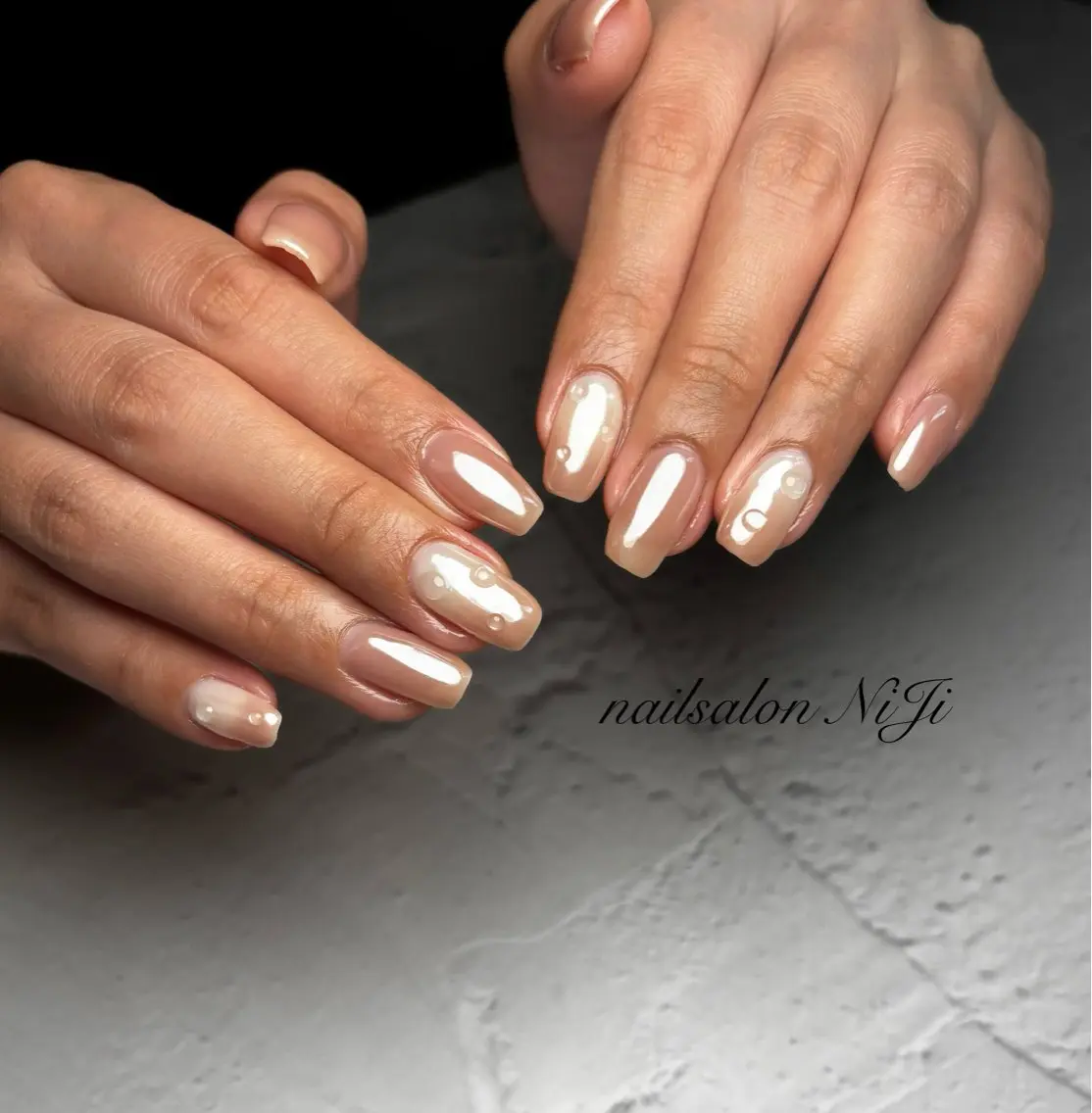 ネイル ハンドネイル nailsalon N iJiのネイルデザイン