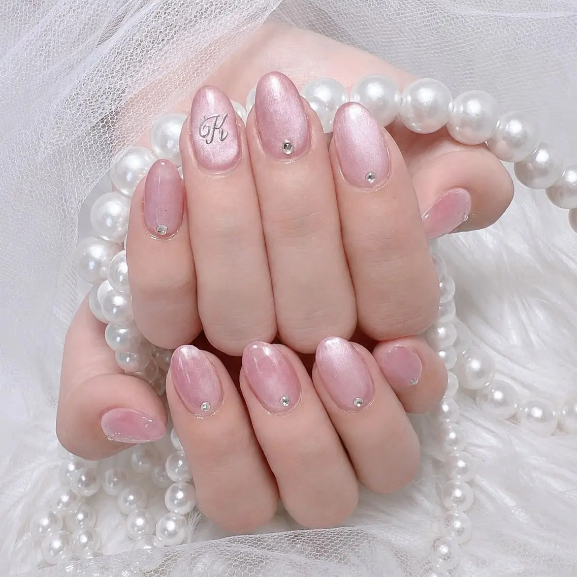 ネイル ハンドネイル Nail salon unmeltのネイルデザイン