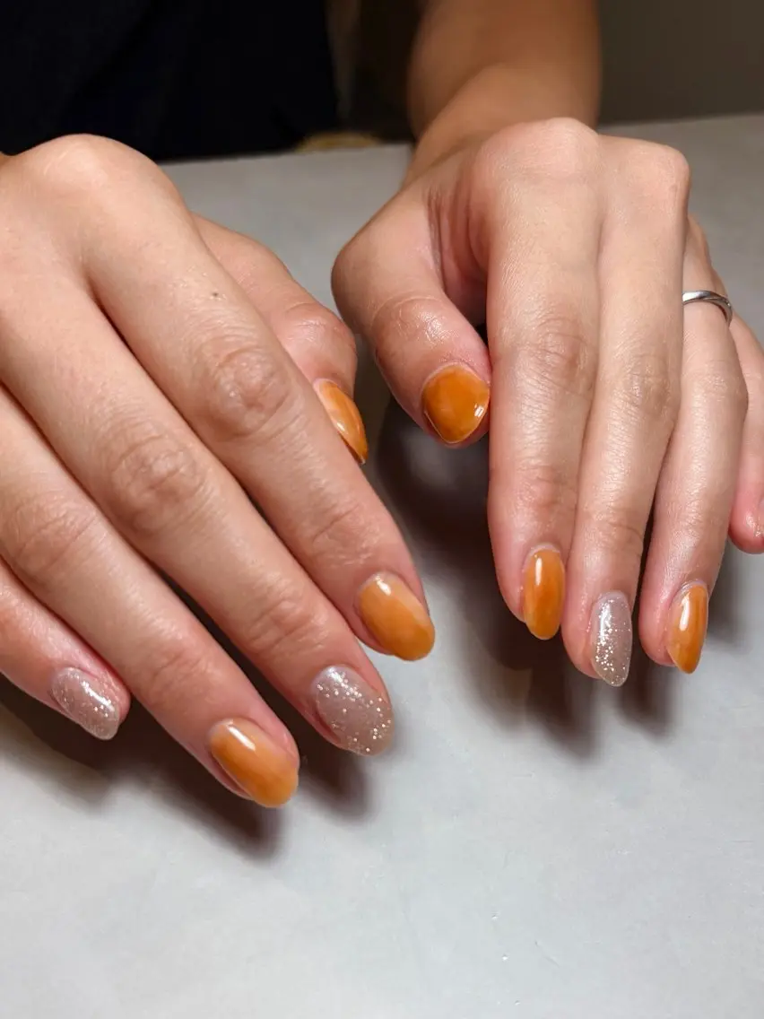 ネイル ハンドネイル Atelier michi /MAIのネイルデザイン