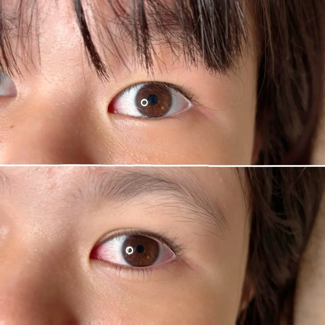 マツエク・マツパ ナチュラル まつげパーマ 下まつげエクステ マツパ BY COLOR eyedesinのマツエク・マツパデザイン