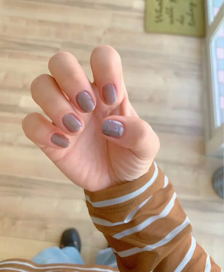 ネイル ハンドネイル nail salon WaKEのネイルデザイン