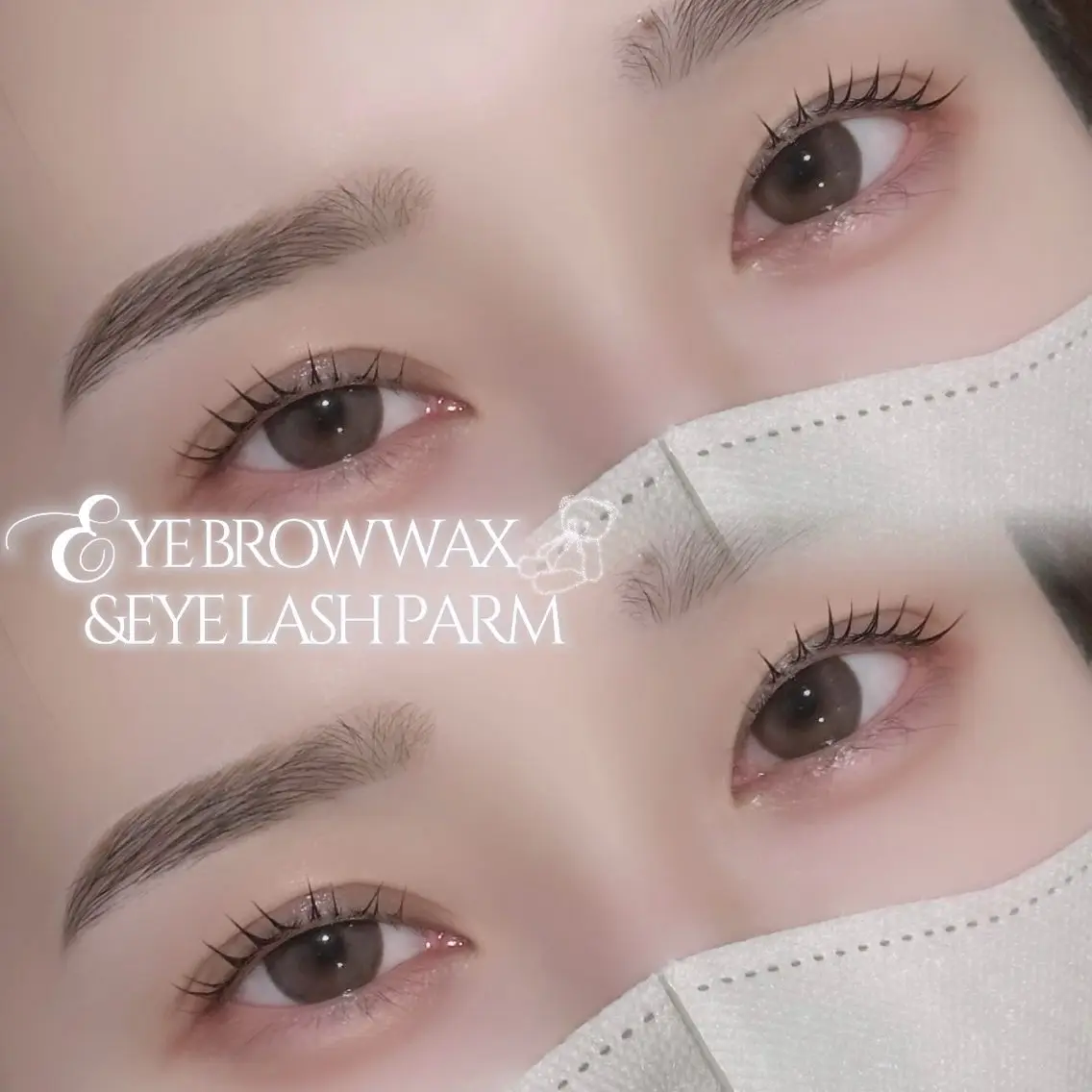 アイブロウ eyemor. MOE🎀のマツエク・マツパデザイン