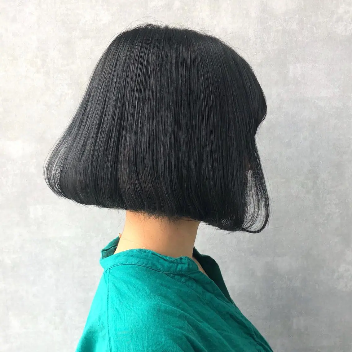 ショート タンバルモリ ムルギョル巻き 韓国風ヘア シースルーバング タッセルカット K-POP好き美容師 🇰🇷Kai.Yのヘアスタイル