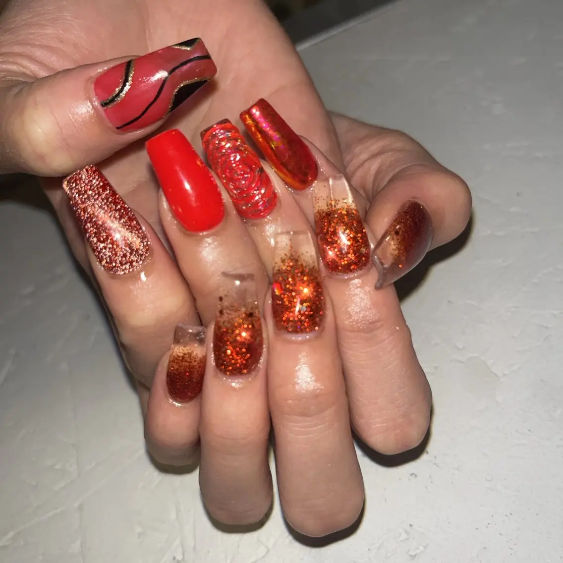 ネイル yukina nailのネイルデザイン