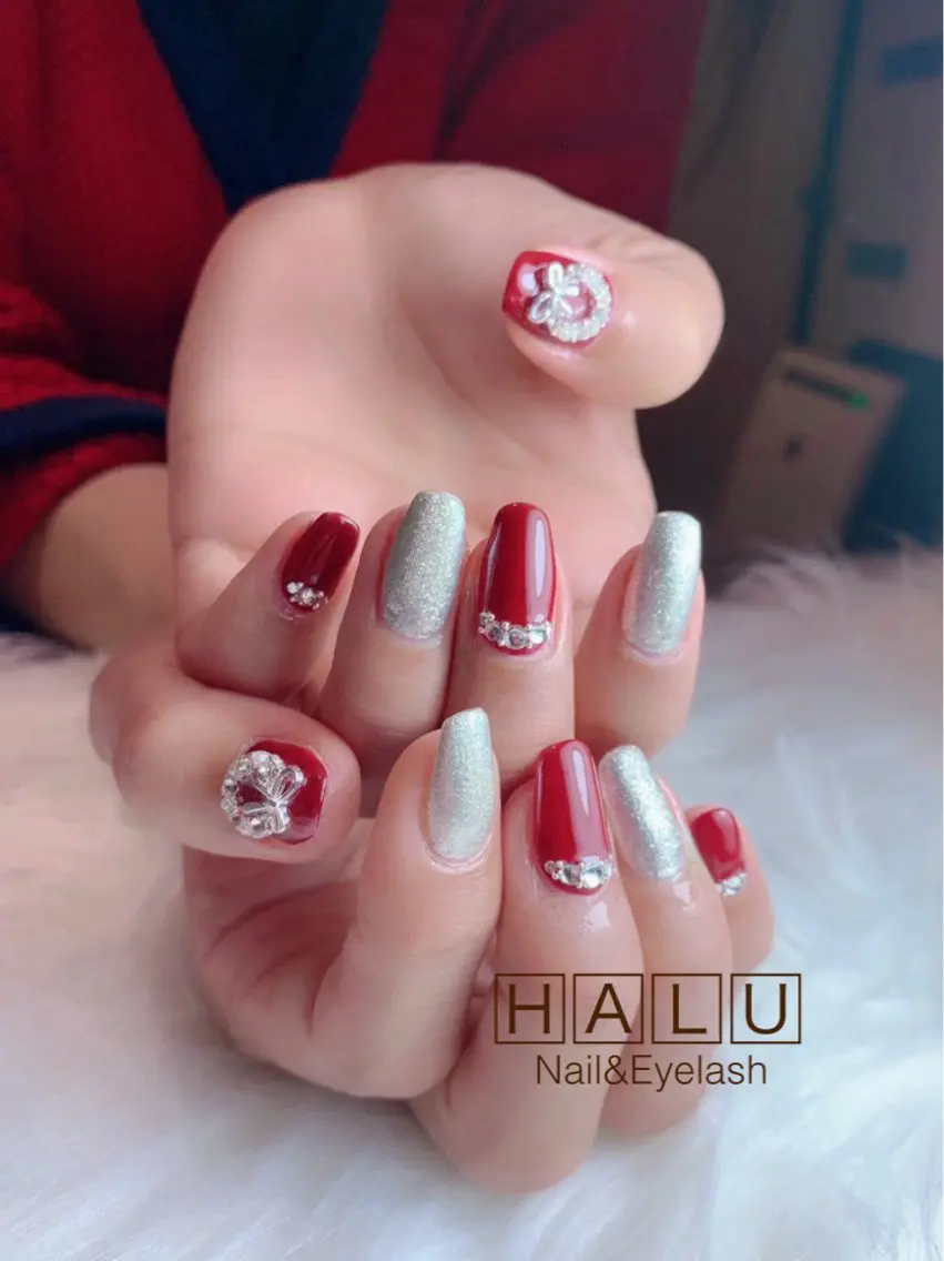ネイル HALU ハルのネイルデザイン