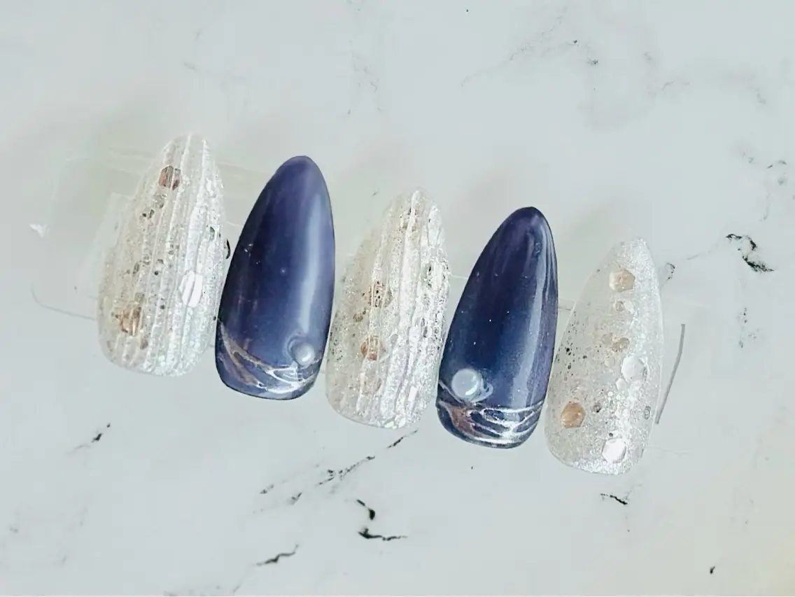 ネイル nailsalon oluoluのネイルデザイン