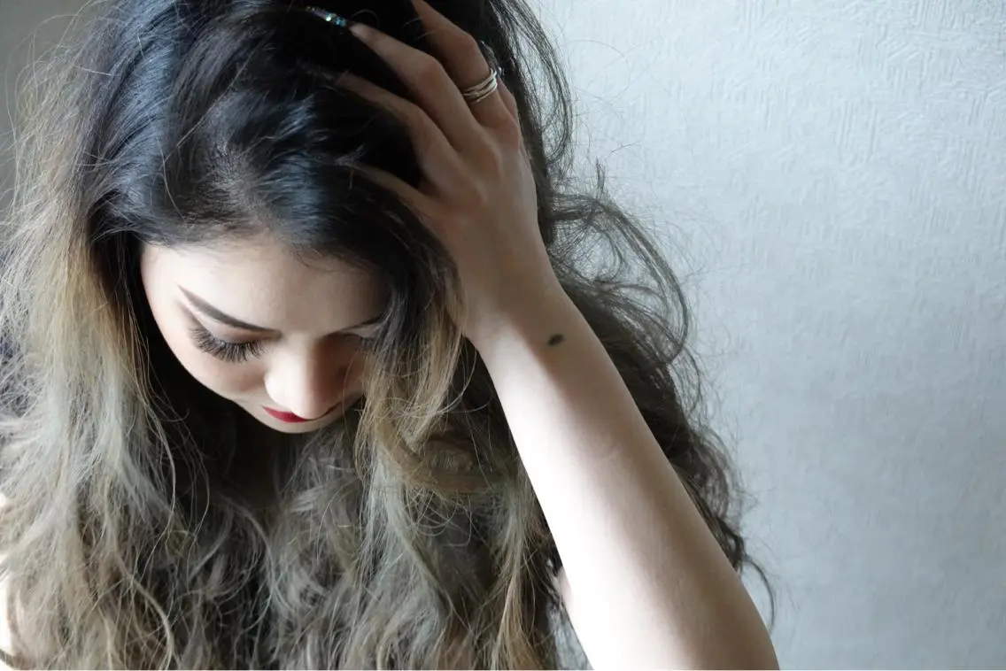 ロング ヘアアレンジ マツエク・マツパ 鈴木 沙羅のマツエク・マツパデザイン