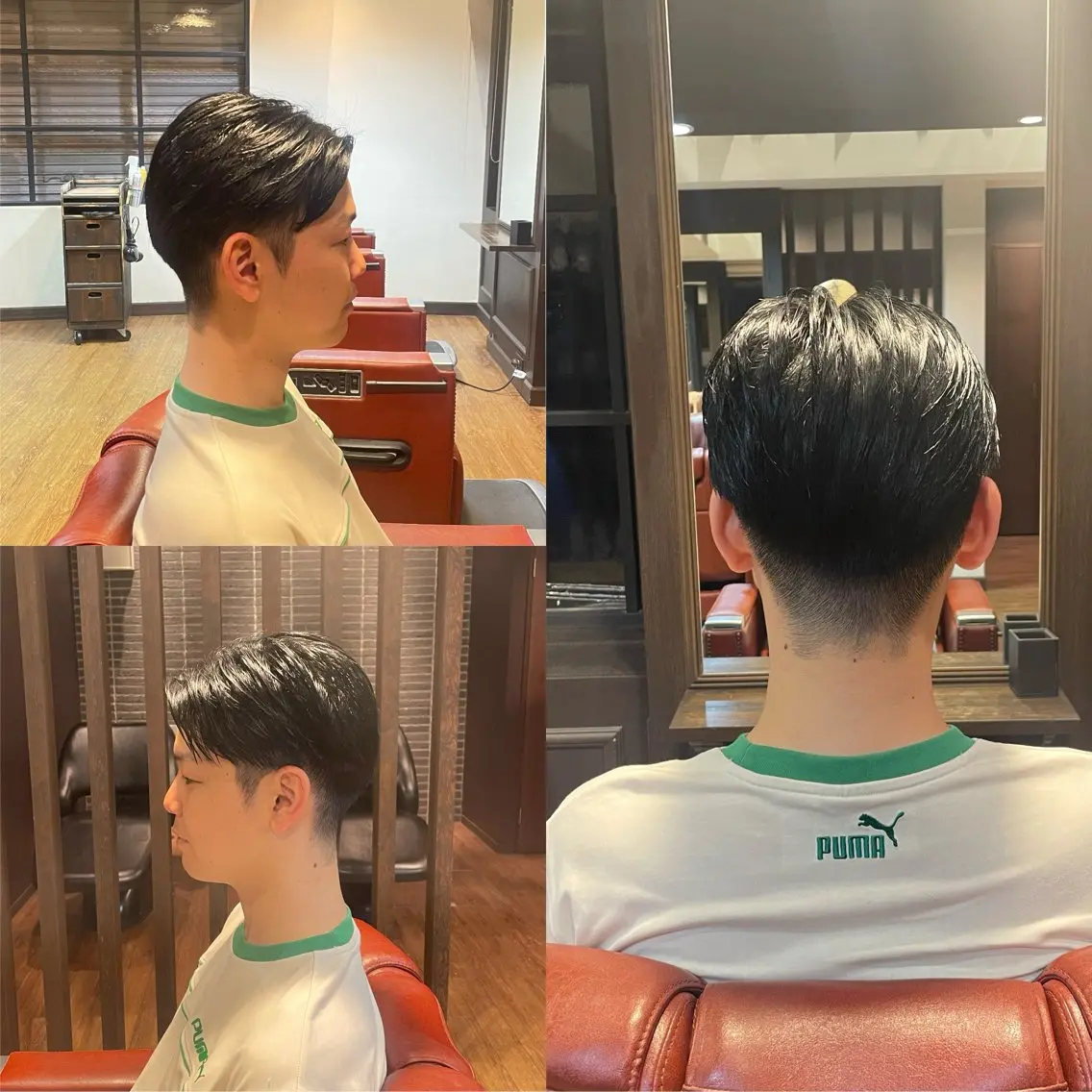 ショート メンズ 金田 小梅のその他イメージ