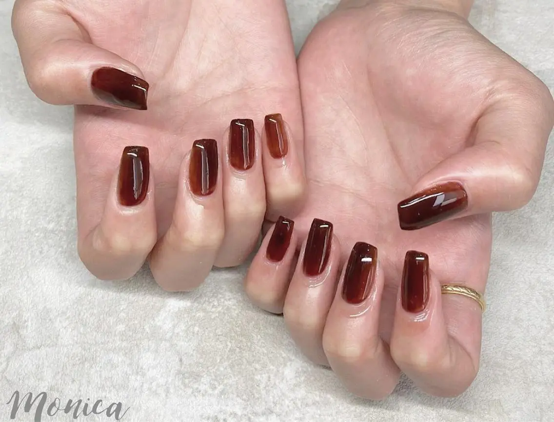 ネイル ハンドネイル nailsalon MONICAのネイルデザイン