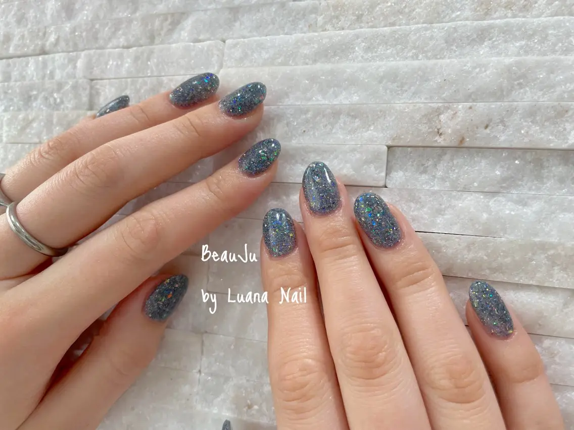 ネイル ハンドネイル BeauJu by Luana Nailのネイルデザイン