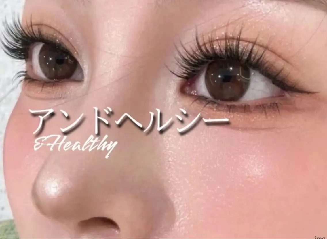 マツエク・マツパ ʏᴜᴢᴜᴋɪ .⋆𝜗𝜚のマツエク・マツパデザイン