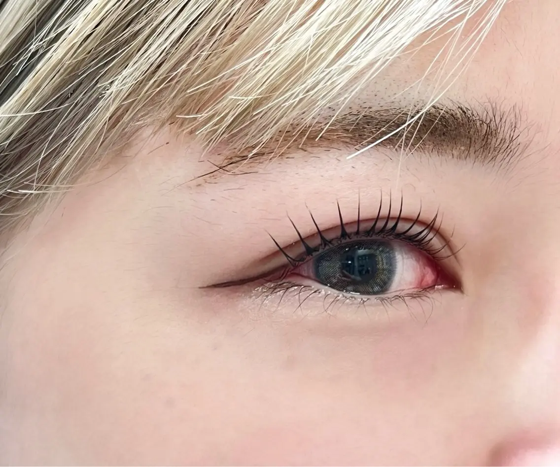 【長持ち◎】似合わせまつ毛パーマ+TRの写真