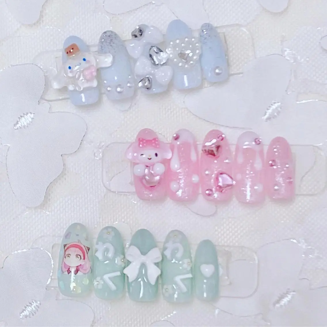 ネイル Nail salon luluのネイルデザイン