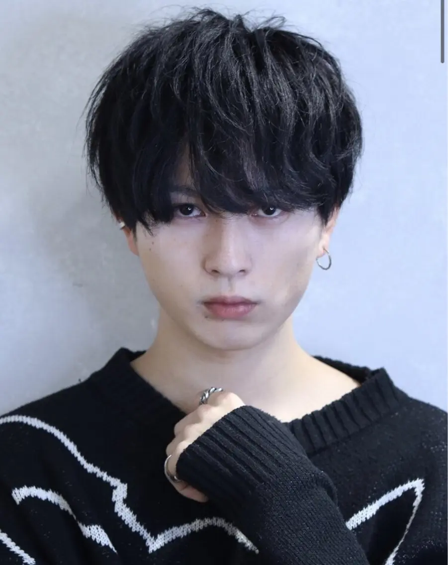 【マッシュ】💥モテること間違いなし💥　　　　　　　　　メンズカット【平日限定】　※補足説明もお読みの上ご予約下さいの写真