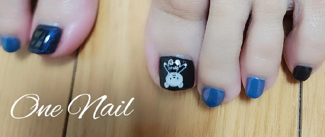 ネイル One nailのネイルデザイン