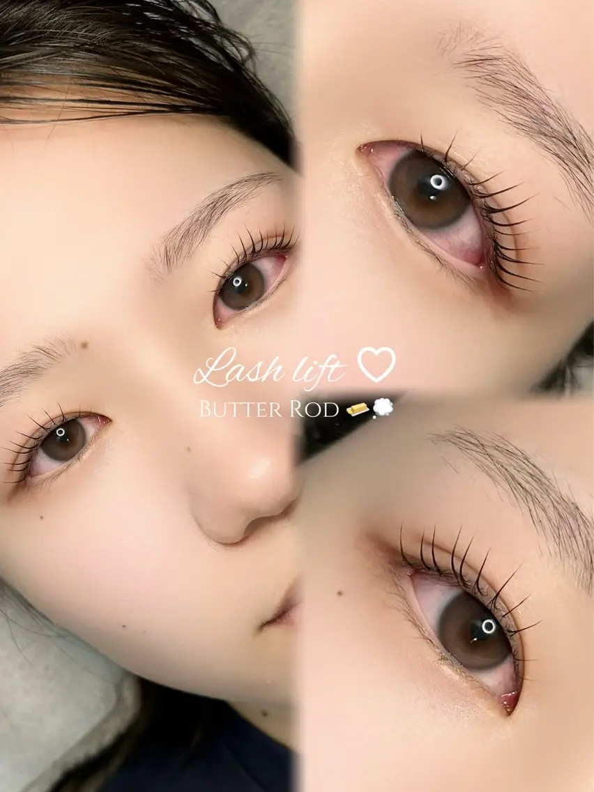 マツエク・マツパ eye mor 鈴鹿 / ᴍᴏᴍᴏのマツエク・マツパデザイン