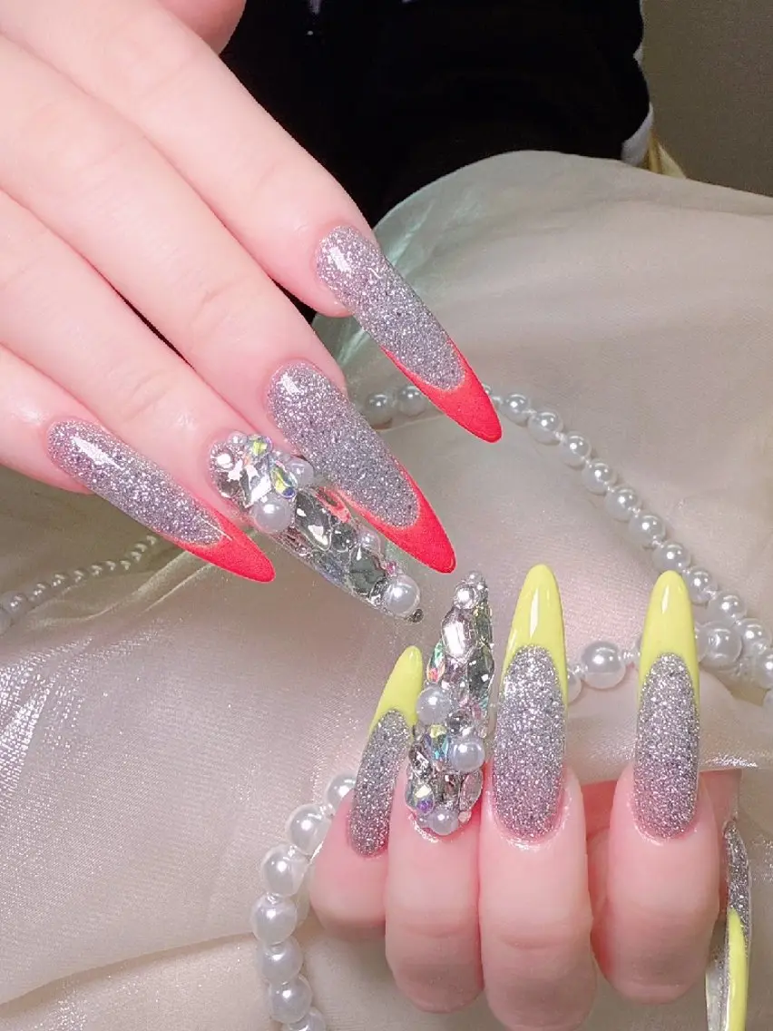 ネイル ハンドネイル Rose  nailのネイルデザイン