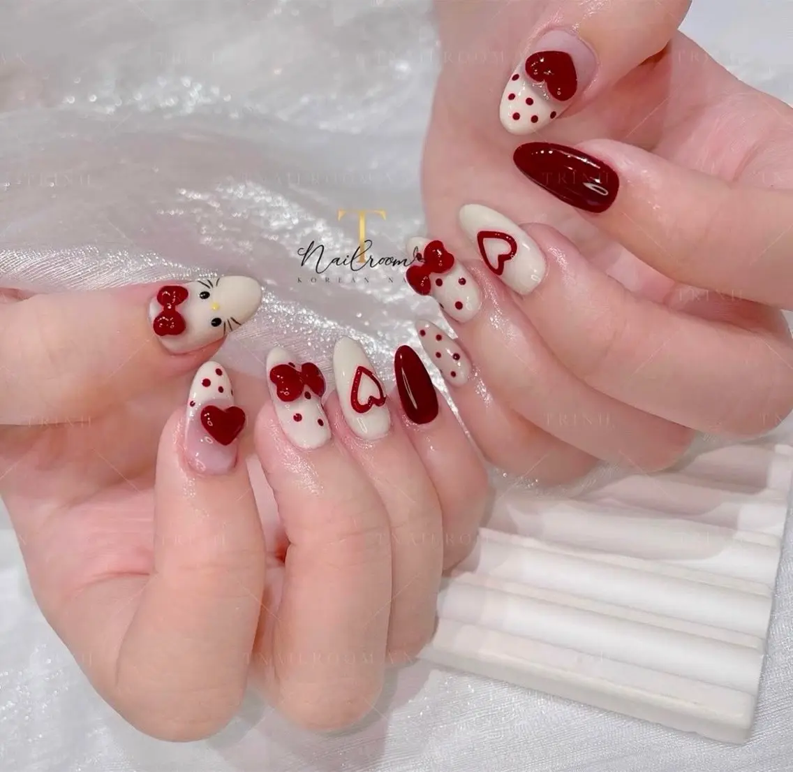 ネイル T nail roomのネイルデザイン