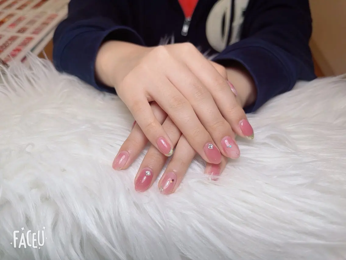 ネイル xin .nailのネイルデザイン