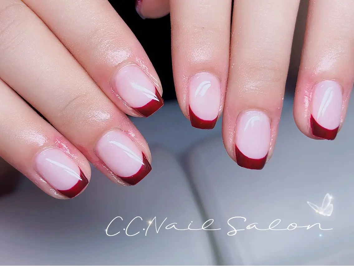 ネイル ハンドネイル C.C.Studio 池袋のネイルデザイン