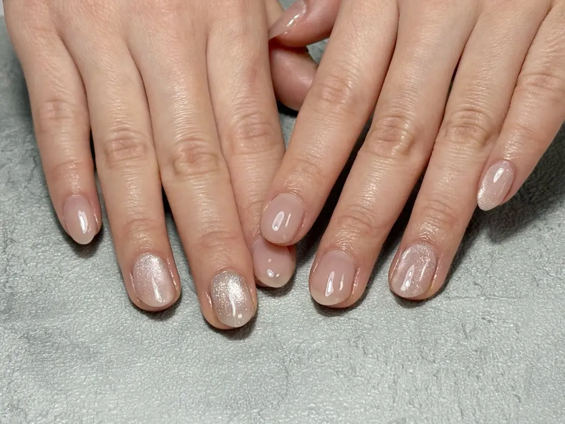 ネイル ハンドネイル nailsalon bellaのネイルデザイン