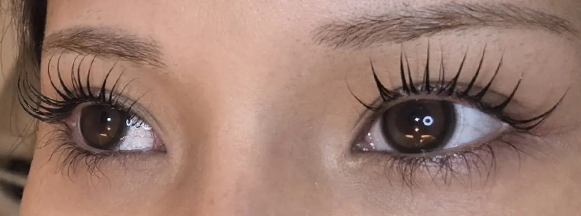 マツエク・マツパ マツパ Vine eyelashのマツエク・マツパデザイン