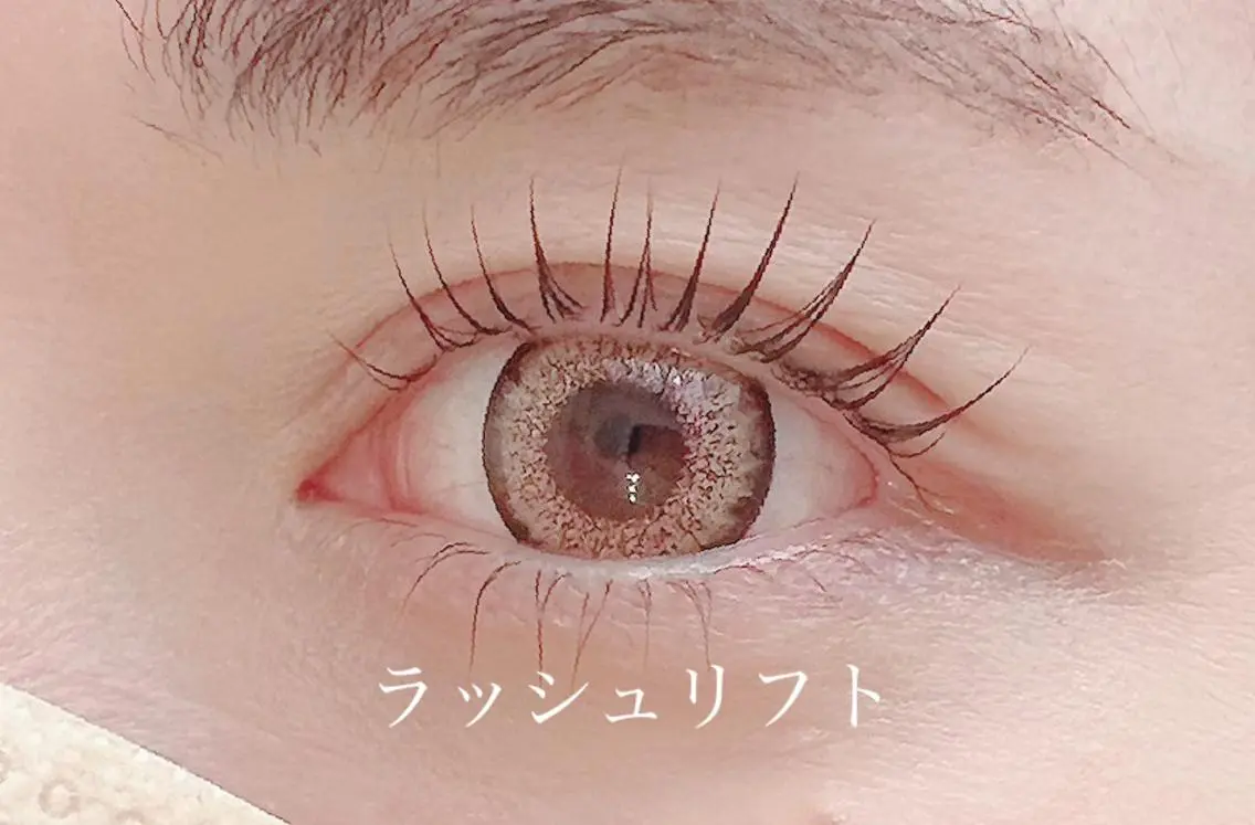 マツエク・マツパ Rimona tomomiのマツエク・マツパデザイン