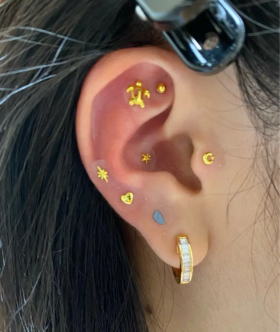 耳ツボジュエリー💎の写真