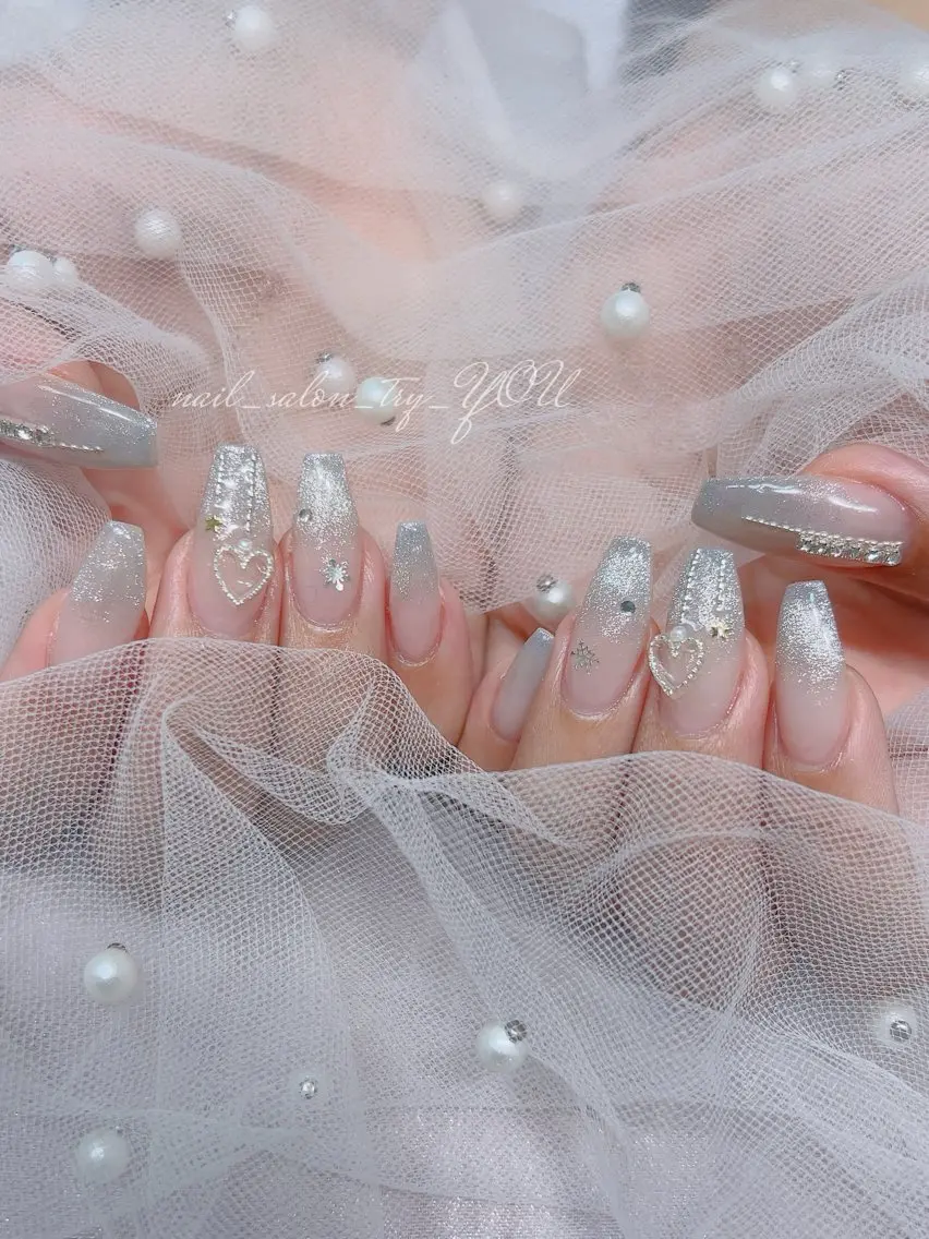 ネイル ハンドネイル nail_salon try_YOUのネイルデザイン