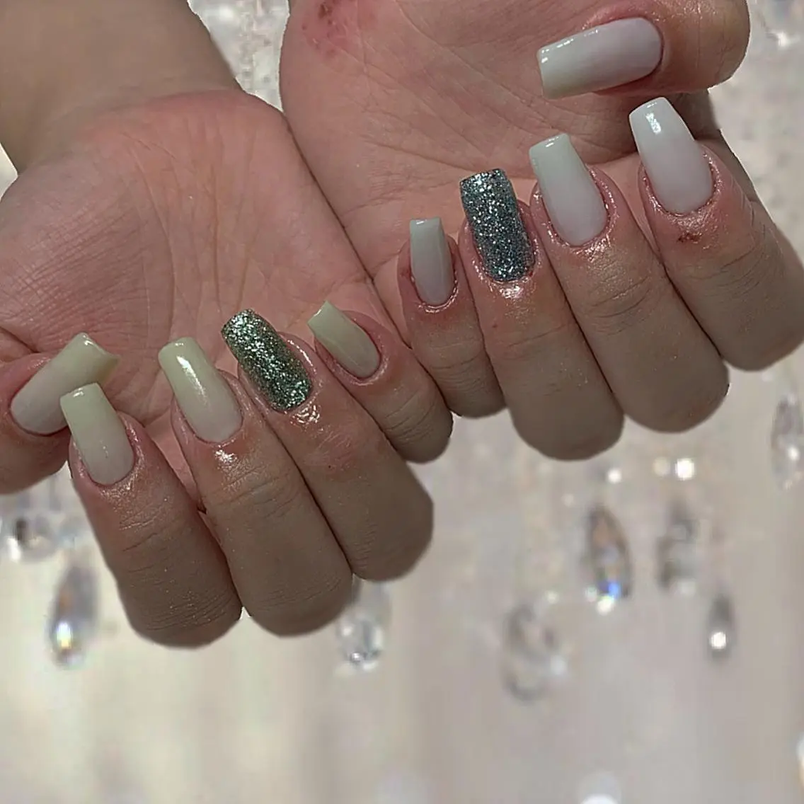 ネイル ハンドネイル ハンドケア lylynail YUUKAのネイルデザイン