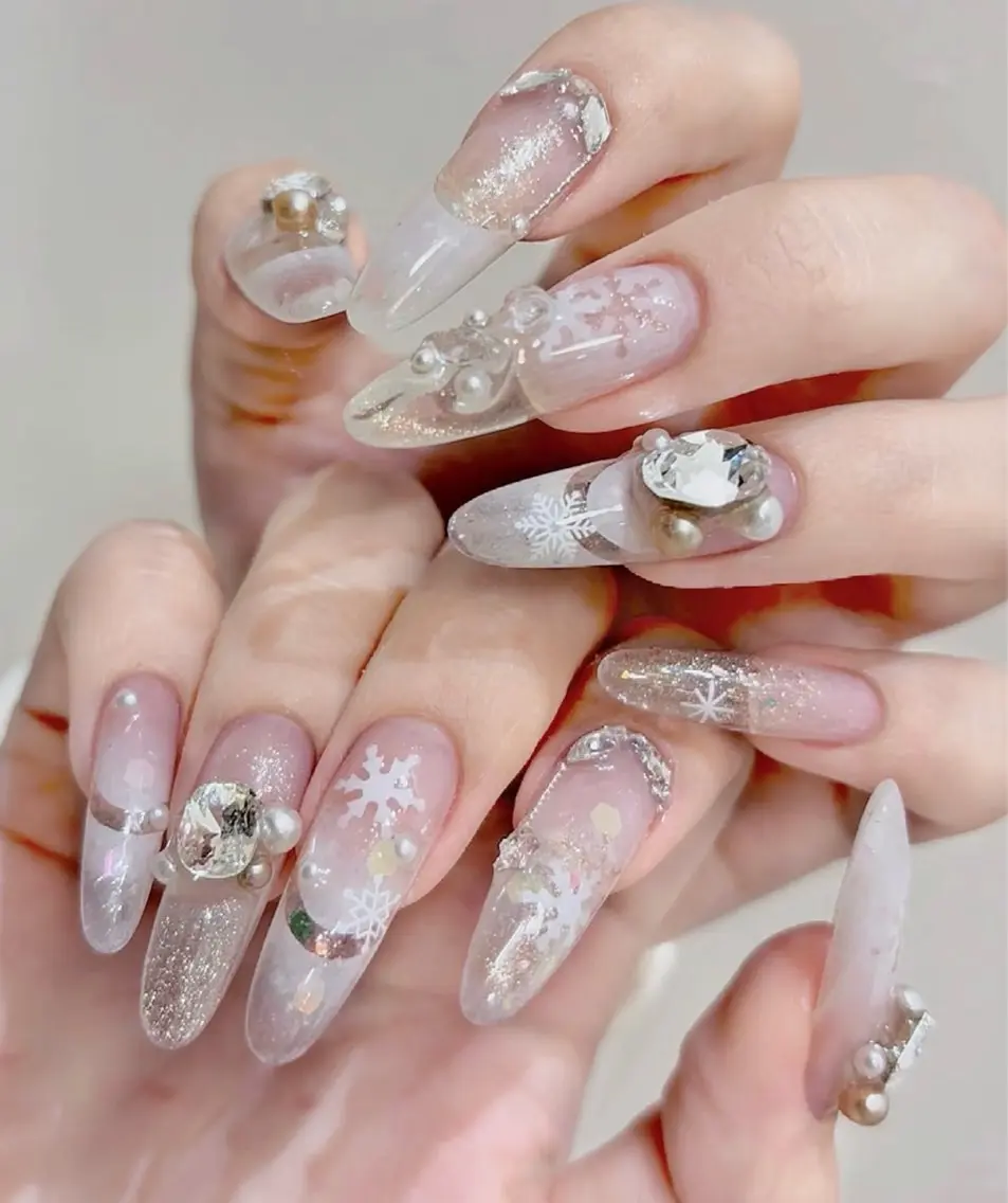 ネイル ハンドネイル D-BEAUTY Nailsalonのネイルデザイン