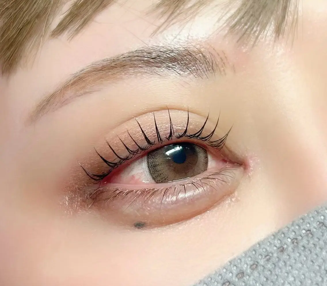 マツエク・マツパ パリジェンヌラッシュリフト 🖤eyelist MOMO🖤の眉毛・アイブロウイメージ