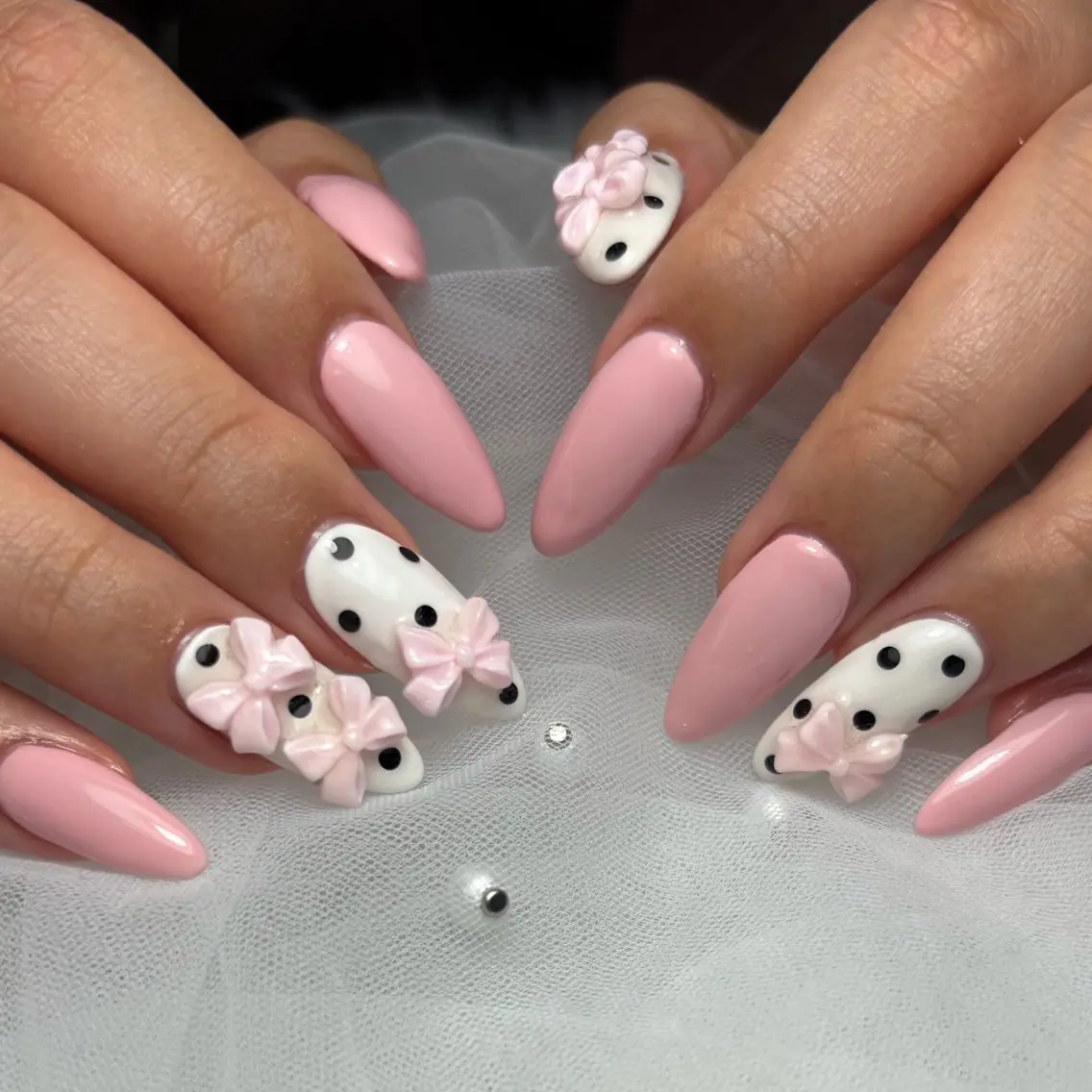 ネイル ハンドネイル 24 nailのネイルデザイン