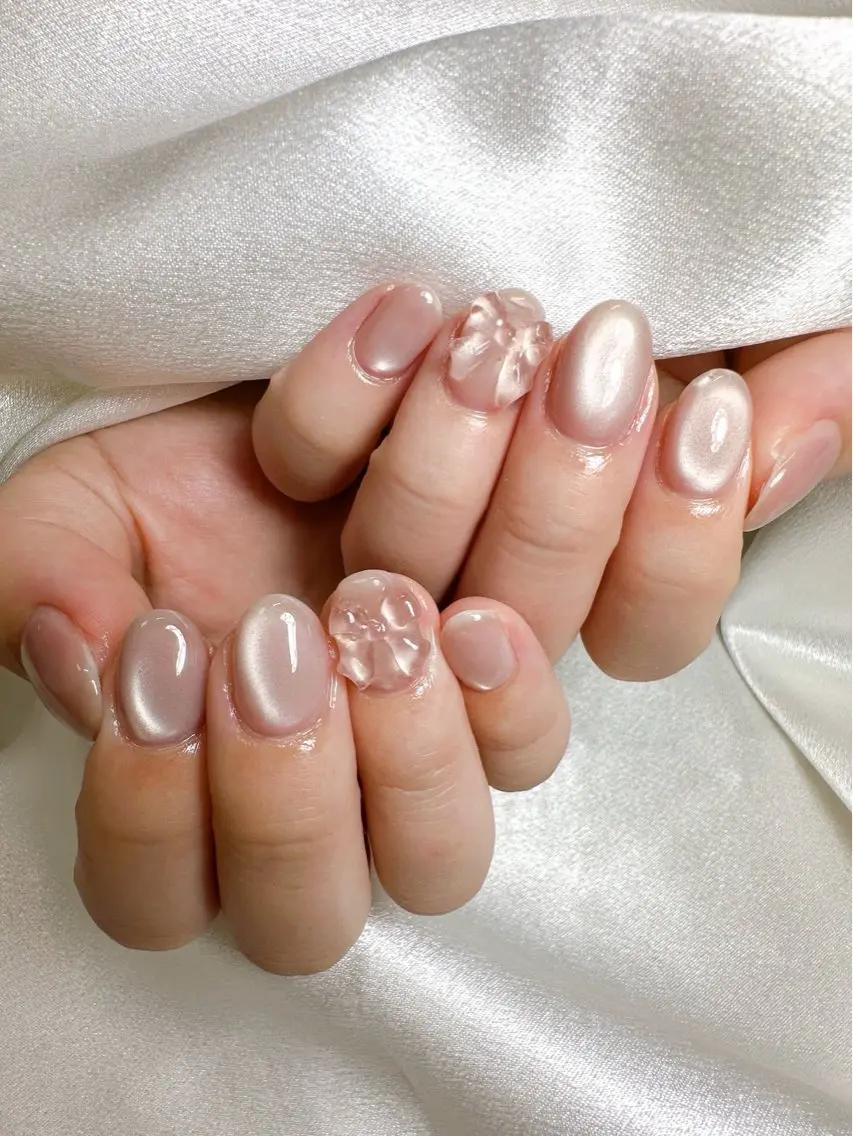 ネイル ハンドネイル Nail Salon Lagurusのネイルデザイン