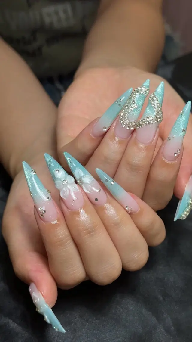 ネイル 持ち込み ワンホンネイル ハンドネイル AKIKO NAILのネイルデザイン