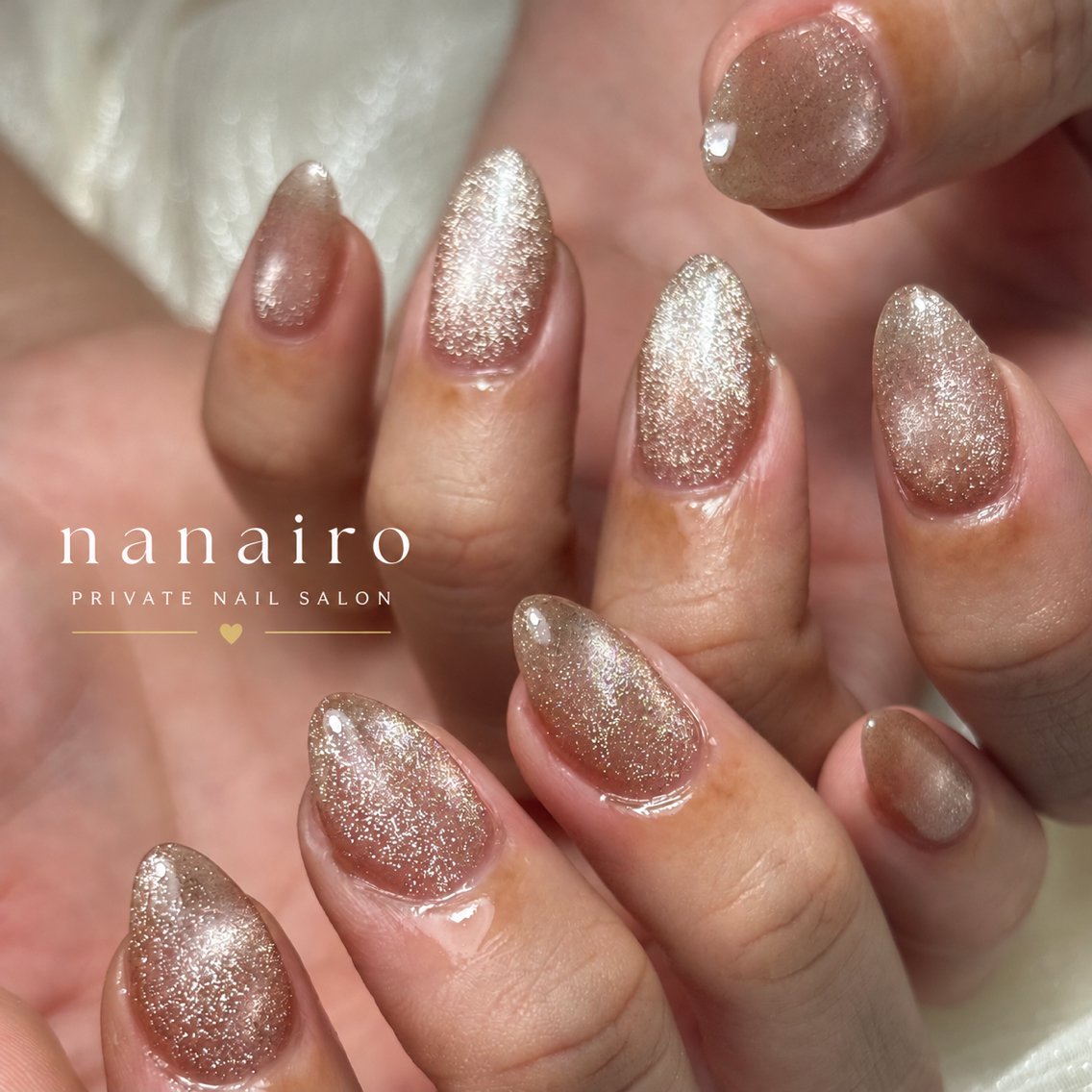 ネイル nanairo aimiのネイルデザイン